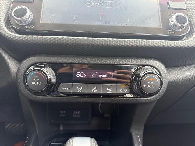 2021 Nissan Kicks Vehicle Photo in Statesboro, GA 30458