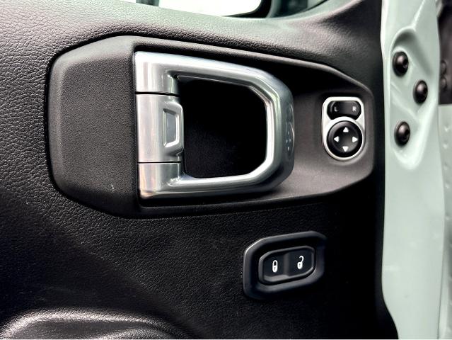 2024 Jeep Wrangler Vehicle Photo in BEAUFORT, SC 29906-4218
