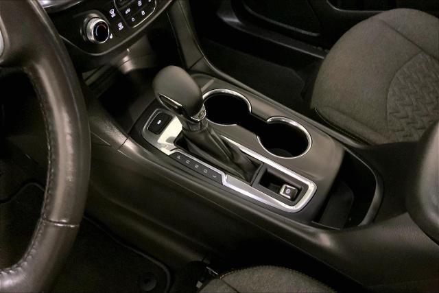 2022 Chevrolet Equinox Vehicle Photo in INDEPENDENCE, MO 64055-1314