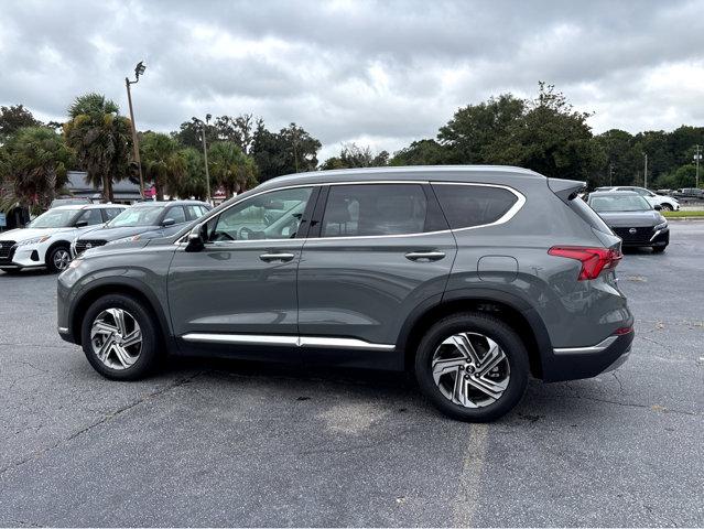 2023 Hyundai SANTA FE Vehicle Photo in Savannah, GA 31419