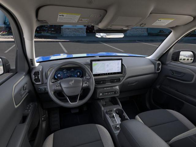 2025 Ford Bronco Sport Vehicle Photo in Weatherford, TX 76087