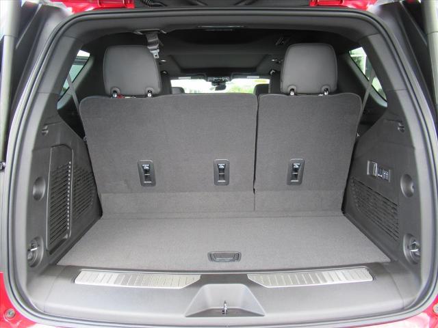 2026 Chevrolet Tahoe Vehicle Photo in LEESBURG, FL 34788-4022