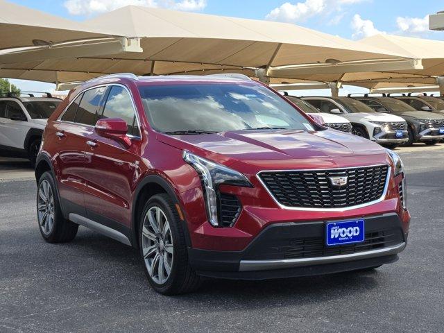 2022 Cadillac XT4 Vehicle Photo in Decatur, TX 76234