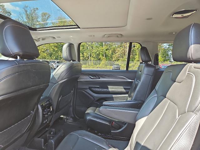 2023 Jeep Grand Cherokee L Vehicle Photo in TREVOSE, PA 19053-4984