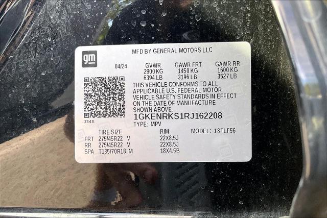 2024 GMC Acadia Vehicle Photo in INDEPENDENCE, MO 64055-1314