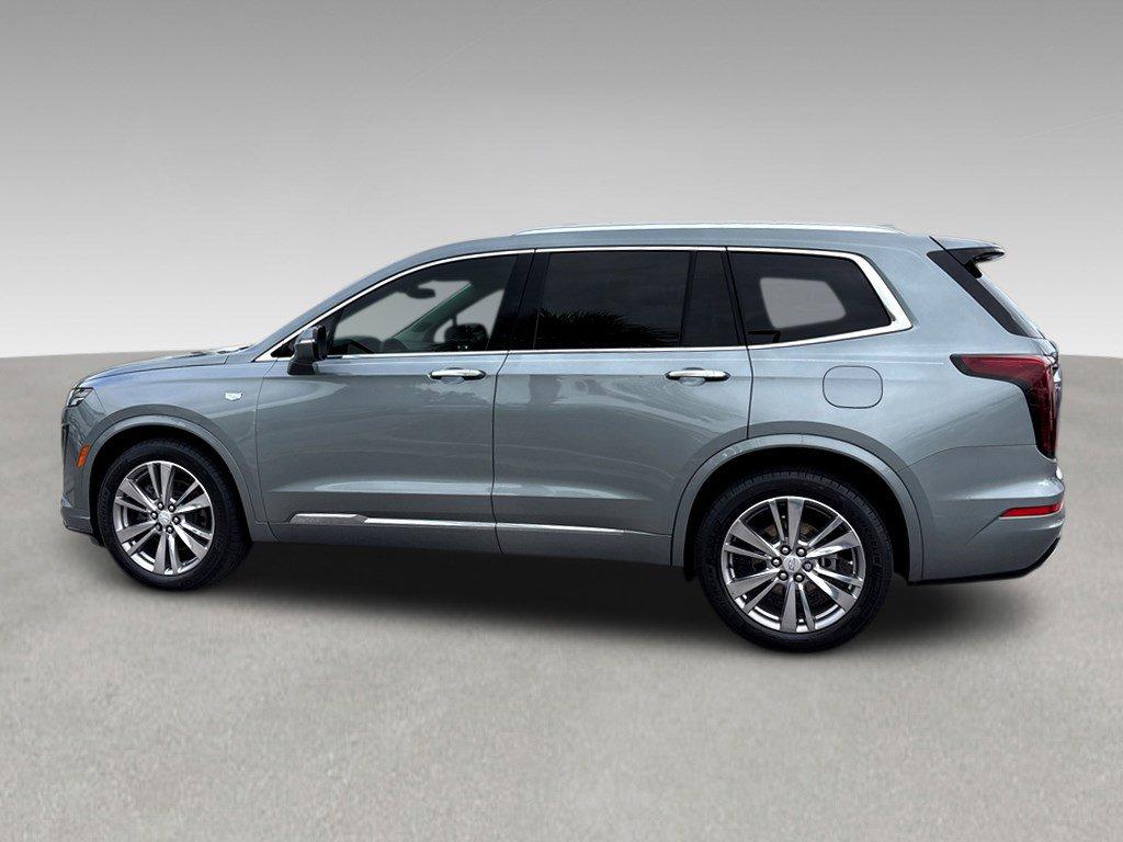 2023 Cadillac XT6 Vehicle Photo in SAVANNAH, GA 31406-4513