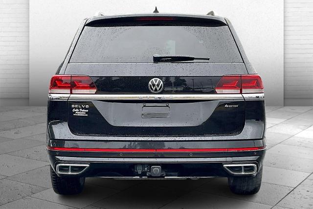 2023 Volkswagen Atlas Vehicle Photo in INDEPENDENCE, MO 64055-1314