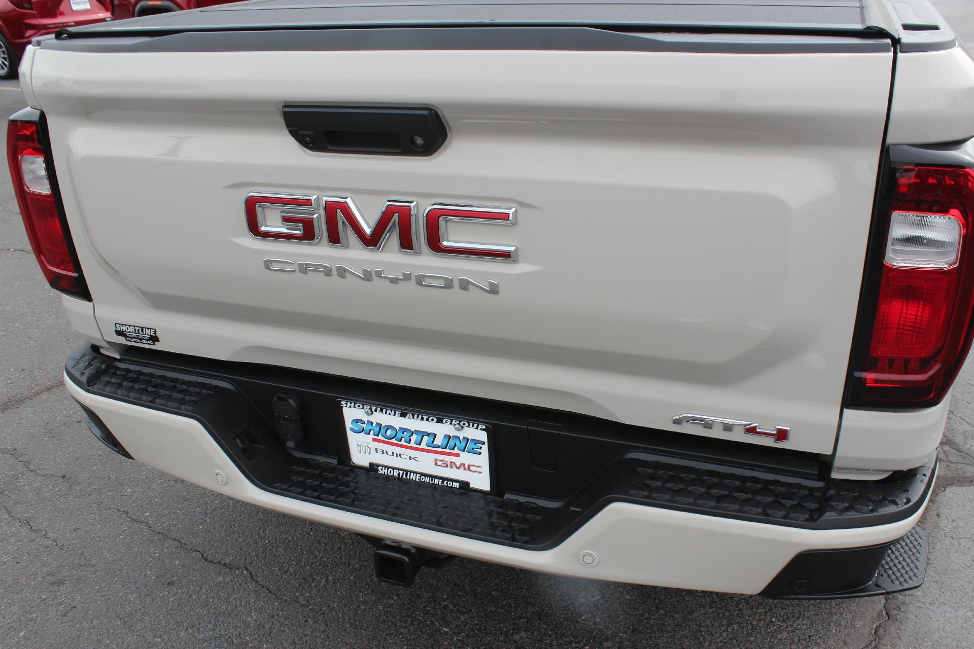 2026 GMC Canyon Vehicle Photo in AURORA, CO 80012-4011