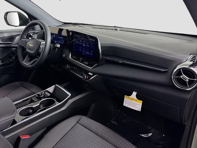 2026 Chevrolet Equinox Vehicle Photo in PUYALLUP, WA 98371-4149