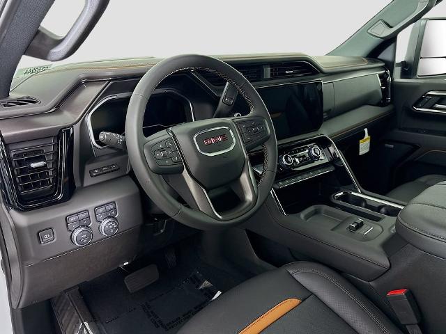 2025 GMC Sierra 2500 HD Vehicle Photo in PUYALLUP, WA 98371-4149