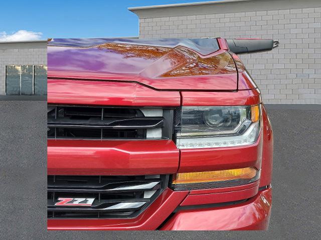 2017 Chevrolet Silverado 1500 Vehicle Photo in TREVOSE, PA 19053-4984