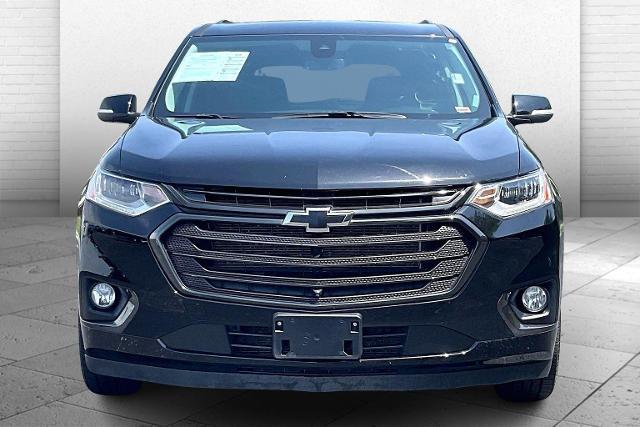 2021 Chevrolet Traverse Vehicle Photo in INDEPENDENCE, MO 64055-1314