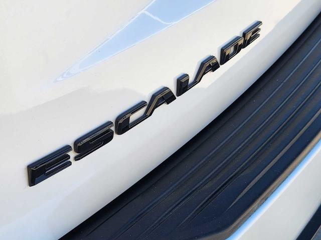 2022 Cadillac Escalade ESV Vehicle Photo in DENTON, TX 76210-9321