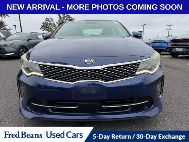 2018 Kia Optima Vehicle Photo in Langhorne, PA 19047