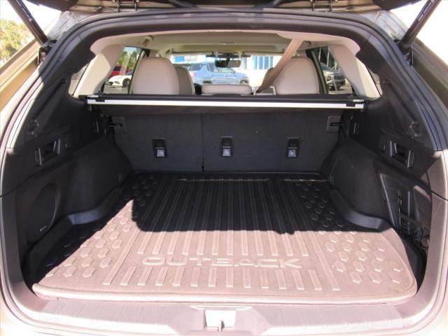 2023 Subaru Outback Vehicle Photo in LEESBURG, FL 34788-4022