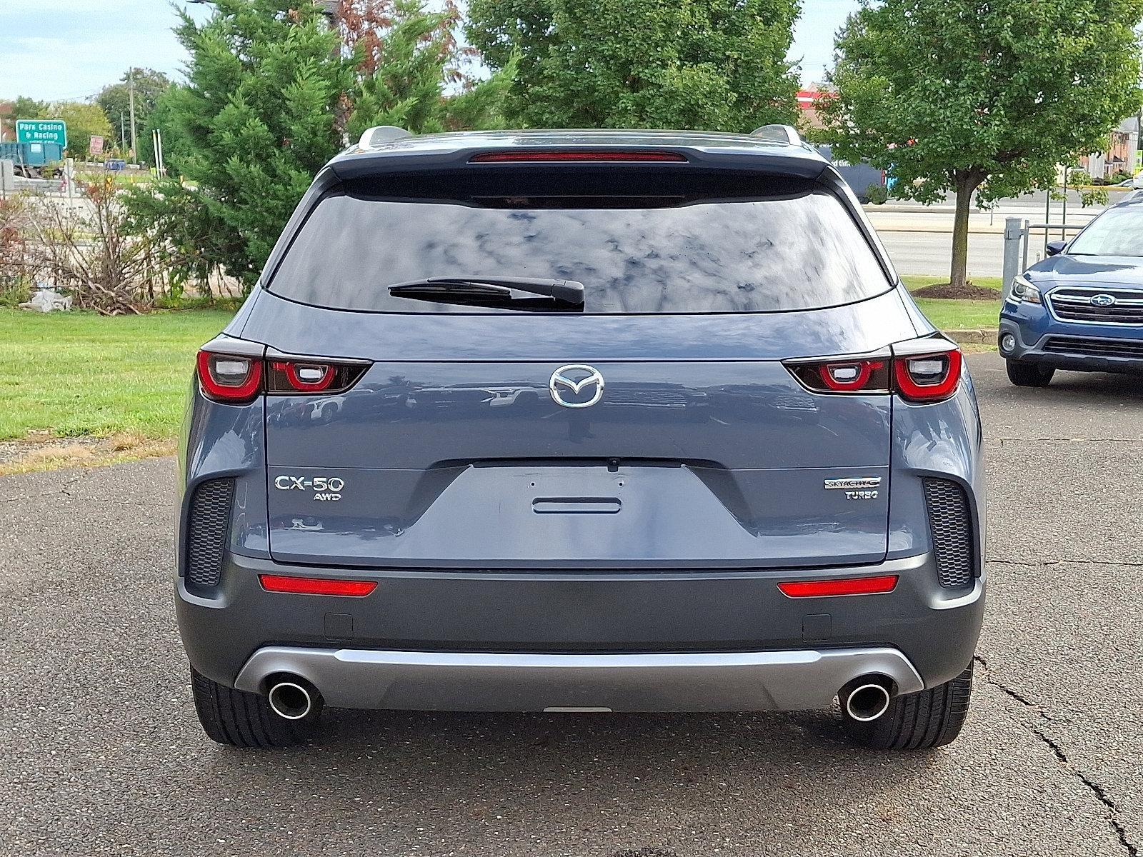 2024 Mazda CX-50 Vehicle Photo in Trevose, PA 19053