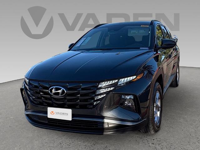 2024 Hyundai TUCSON Vehicle Photo in Brunswick, GA 31525
