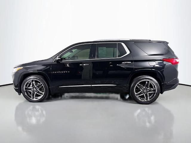 2020 Chevrolet Traverse Vehicle Photo in PUYALLUP, WA 98371-4149