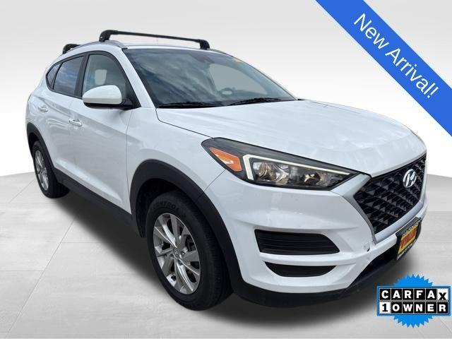 2020 Hyundai TUCSON Vehicle Photo in Puyallup, WA 98371