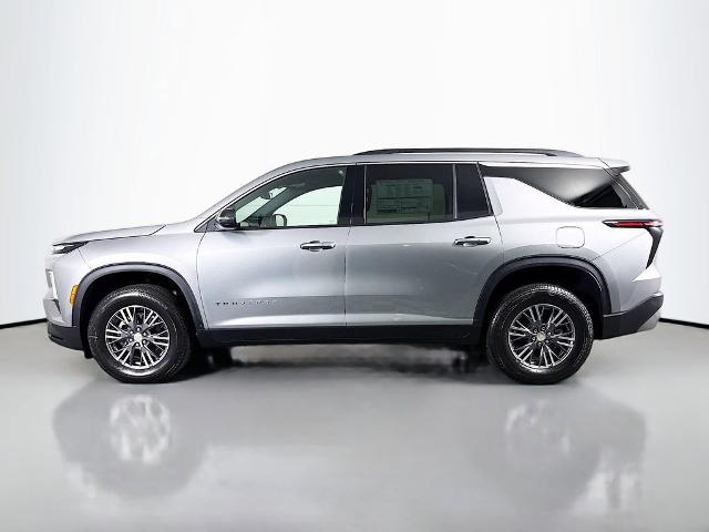2026 Chevrolet Traverse Vehicle Photo in PUYALLUP, WA 98371-4149
