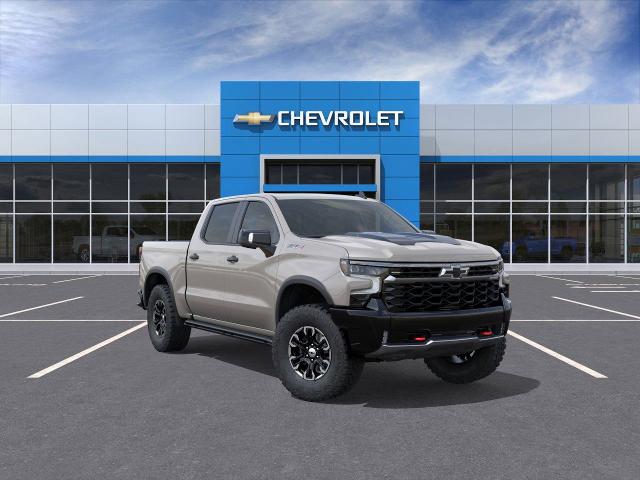 2026 Chevrolet Silverado 1500 Vehicle Photo in EVERETT, WA 98203-5662