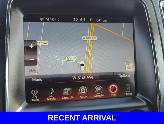 2017 Dodge Durango Vehicle Photo in Merrillville, IN 46410