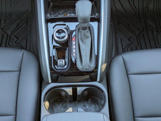 2025 Chevrolet Colorado Vehicle Photo in BRUNSWICK, GA 31525-1881