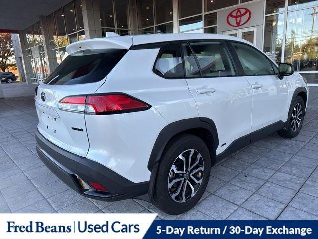 2023 Toyota Corolla Cross Vehicle Photo in Flemington, NJ 08822