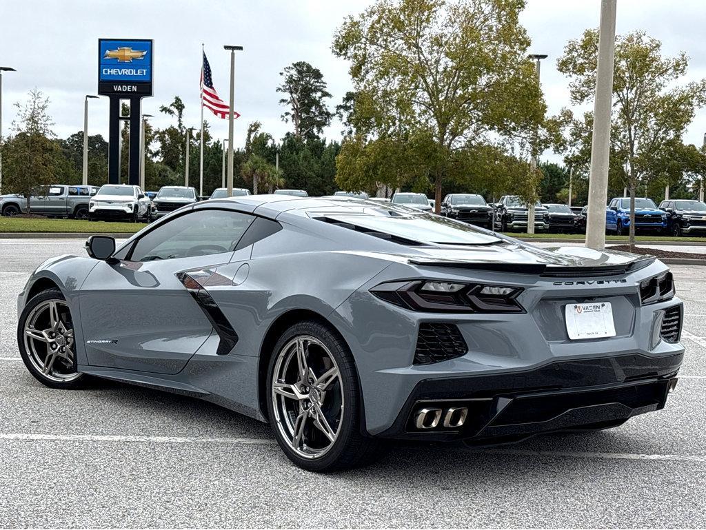 2024 Chevrolet Corvette Vehicle Photo in POOLER, GA 31322-3252