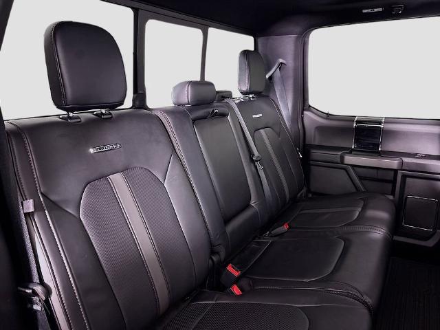 2020 Ford F-350 Vehicle Photo in PUYALLUP, WA 98371-4149