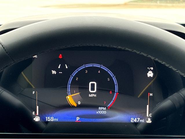 2025 Chevrolet Trax Vehicle Photo in POOLER, GA 31322-3252