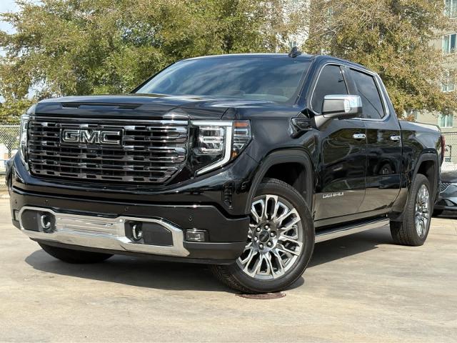 2025 GMC Sierra 1500 Vehicle Photo in HOUSTON, TX 77079
