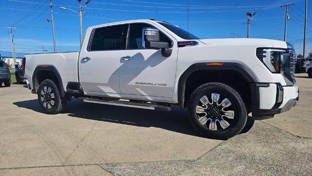  2024 GMC Sierra 2500HD Denali Crew Cab 4WD   