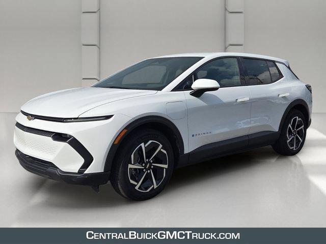 2026 Chevrolet Equinox EV Vehicle Photo in WINTER HAVEN, FL 33880-4307