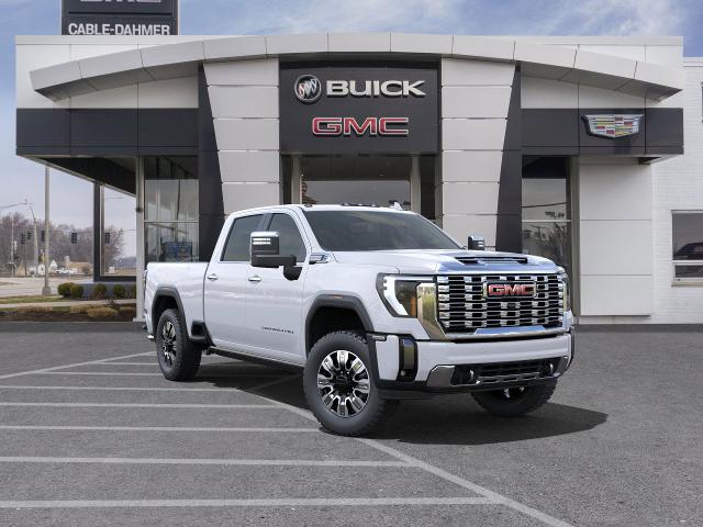 2025 GMC Sierra 3500HD Vehicle Photo in INDEPENDENCE, MO 64055-1377