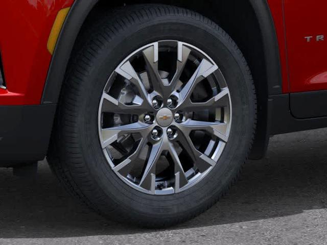 2026 Chevrolet Traverse Vehicle Photo in MOON TOWNSHIP, PA 15108-2571