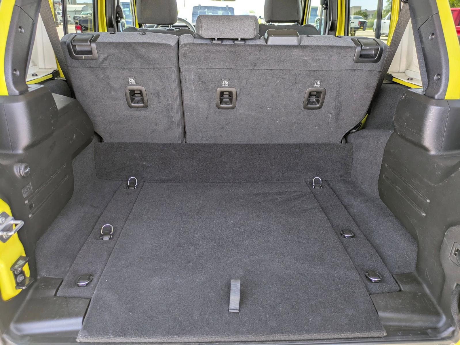 2024 Jeep Wrangler 4xe Vehicle Photo in Seguin, TX 78155