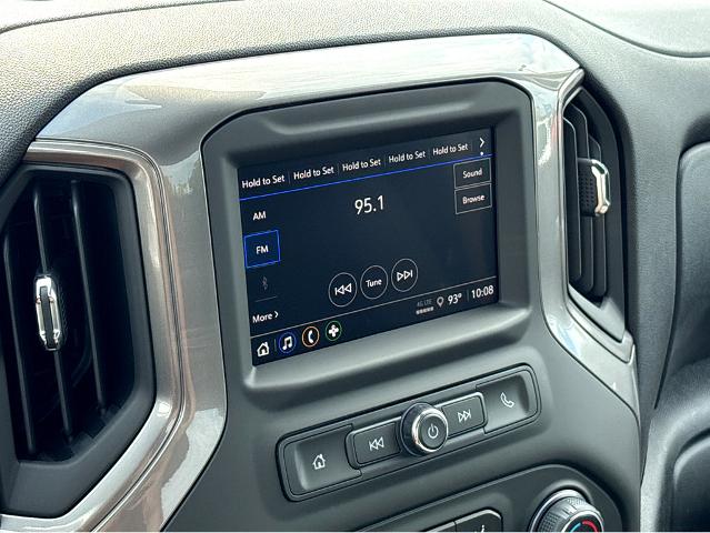 2025 Chevrolet Silverado 2500 HD Vehicle Photo in BEAUFORT, SC 29906-4218