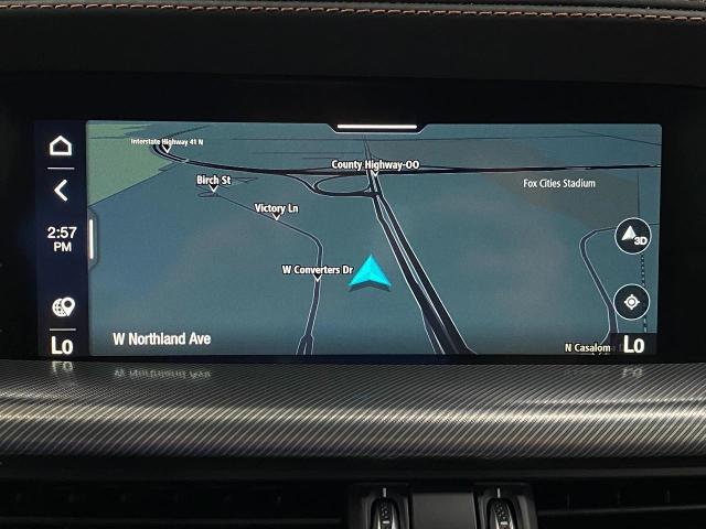 2025 Alfa Romeo Stelvio Vehicle Photo in Appleton, WI 54913