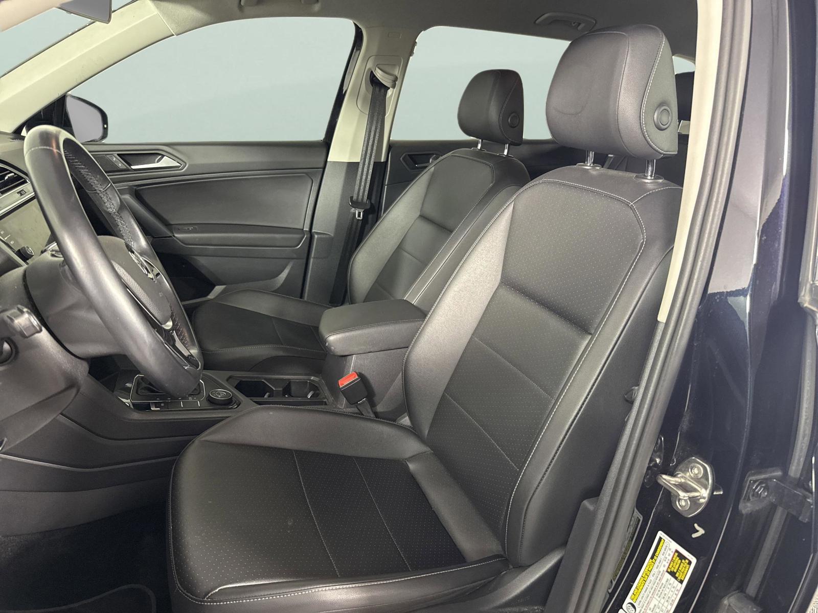 2019 Volkswagen Tiguan Vehicle Photo in Georgetown, TX 78626