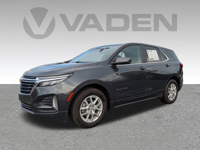 2023 Chevrolet Equinox Vehicle Photo in BRUNSWICK, GA 31525-1881