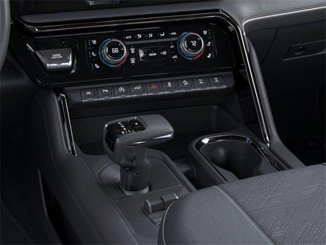 2025 GMC Sierra 1500 Vehicle Photo in ROCHESTER HILLS, MI 48307-2741
