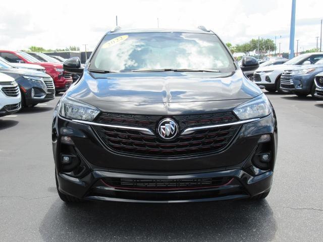 2022 Buick Encore GX Vehicle Photo in LEESBURG, FL 34788-4022