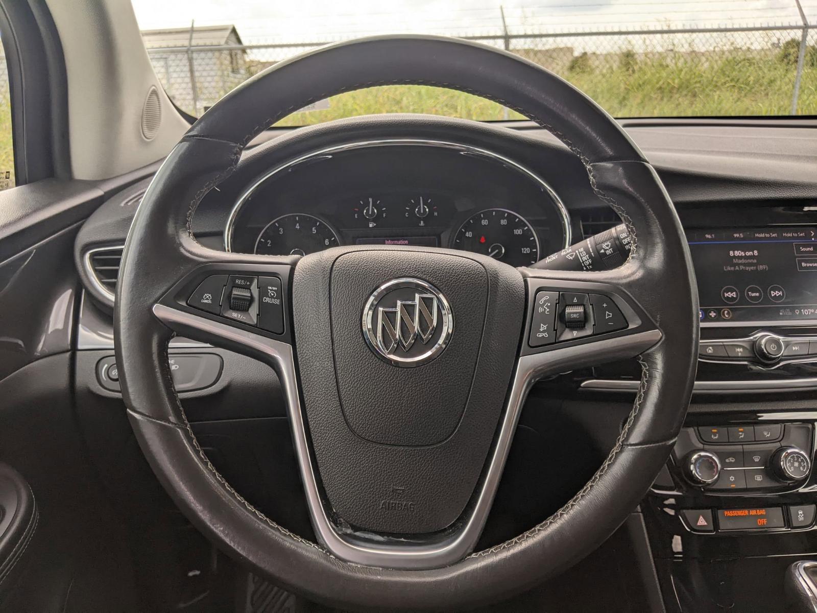 2022 Buick Encore Vehicle Photo in Seguin, TX 78155