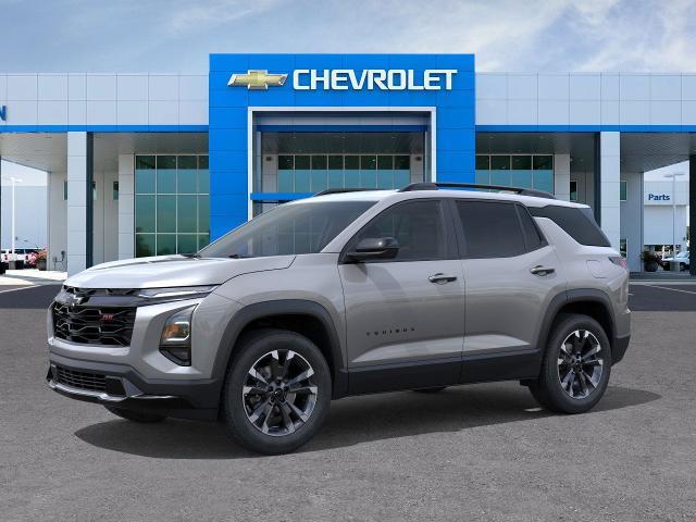 2026 Chevrolet Equinox Vehicle Photo in SELMA, TX 78154-1460