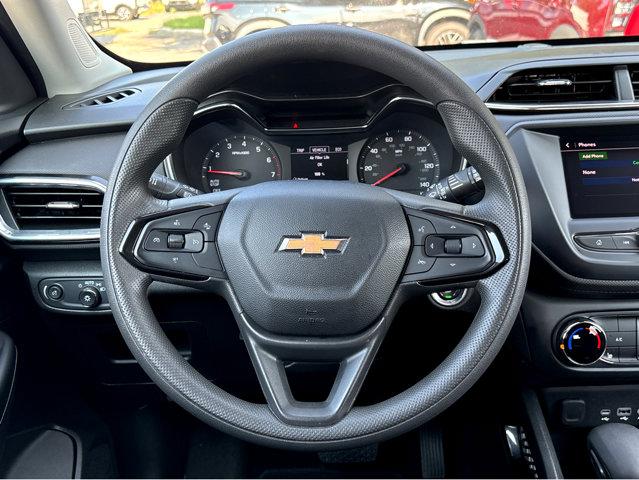 2022 Chevrolet Trailblazer Vehicle Photo in Savannah, GA 31419