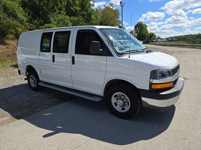 2023 Chevrolet Express Cargo Van Vehicle Photo in Pleasant Hills, PA 15236