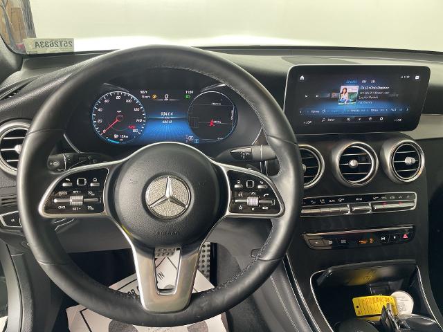 2020 Mercedes-Benz GLC 300 Vehicle Photo in GILBERT, AZ 85297-0402