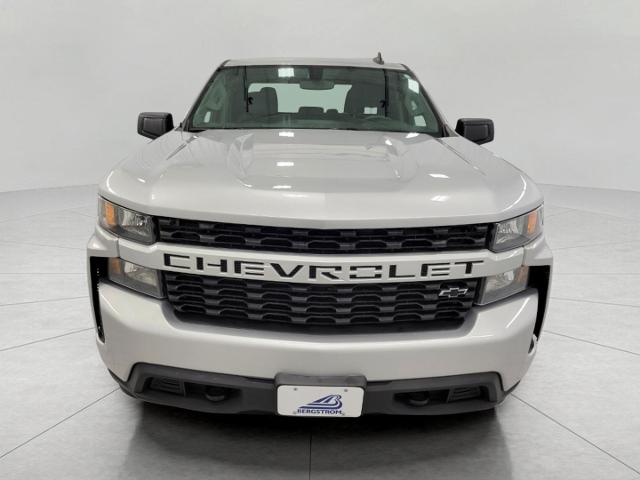 2021 Chevrolet Silverado 1500 Vehicle Photo in NEENAH, WI 54956-2243