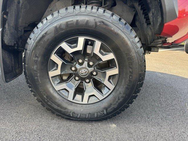 2016 Toyota Tacoma Vehicle Photo in Mechanicsburg, PA 17050-1707